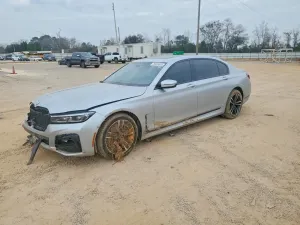 BMW 7 Series XI 4.4L 8 2020