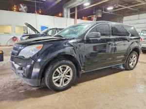 Chevrolet Equinox LS 2.4L 4 2014