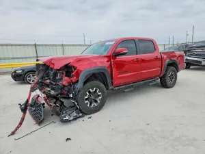 Toyota Tacoma DOUBLE CAB 3.5L 6 2021