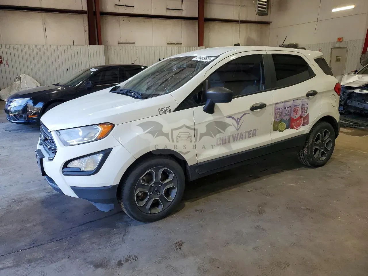 Ford Ecosport S 1.0L 3 2020