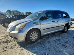 Honda Odyssey LX 3.5L 6 2010