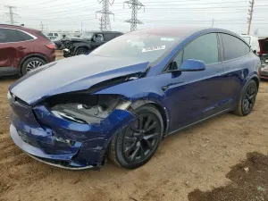 Tesla Model X 2023
