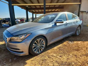 Hyundai Genesis 3.8L 3.8L 6 2015