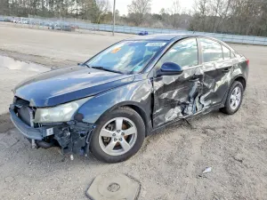 Chevrolet Cruze LT 1.4L 4 2013
