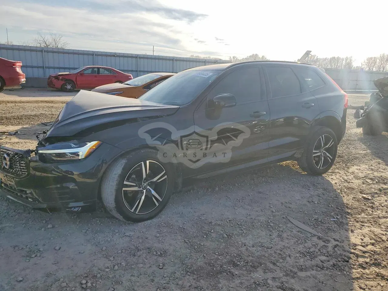 Volvo XC60 2.0L 4 2021