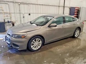 Chevrolet Malibu 1.5L 4 2018
