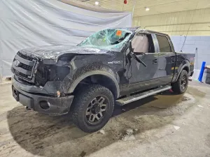 Ford F-150 SUPERCREW 5.0L 8 2014