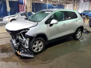 Chevrolet Trax LS 1.4L 4 2017