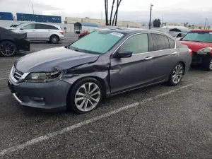 Honda Accord SPORT 2.4L 4 2015