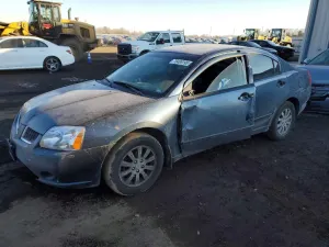 Mitsubishi Galant ES PREMIUM 2.4L 4 2006