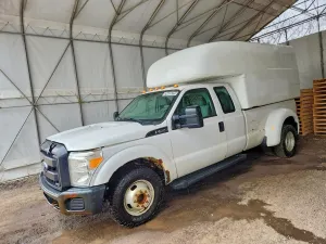 Ford F-350 6.2L 8 2012