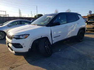 Jeep Compass LATITUDE 2.0L 4 2023