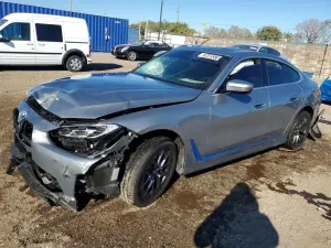 BMW i4 0 2024