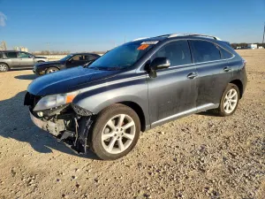 Lexus RX 350 3.5L 6 2011