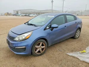 Kia Rio 1.6L 4 2016