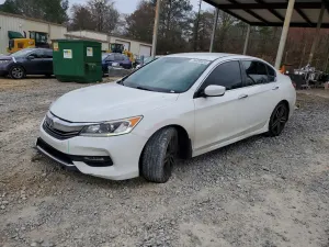 Honda Accord 2.4L 4 2017
