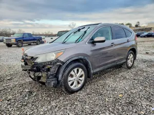Honda CR-V EXL 2.4L 4 2012