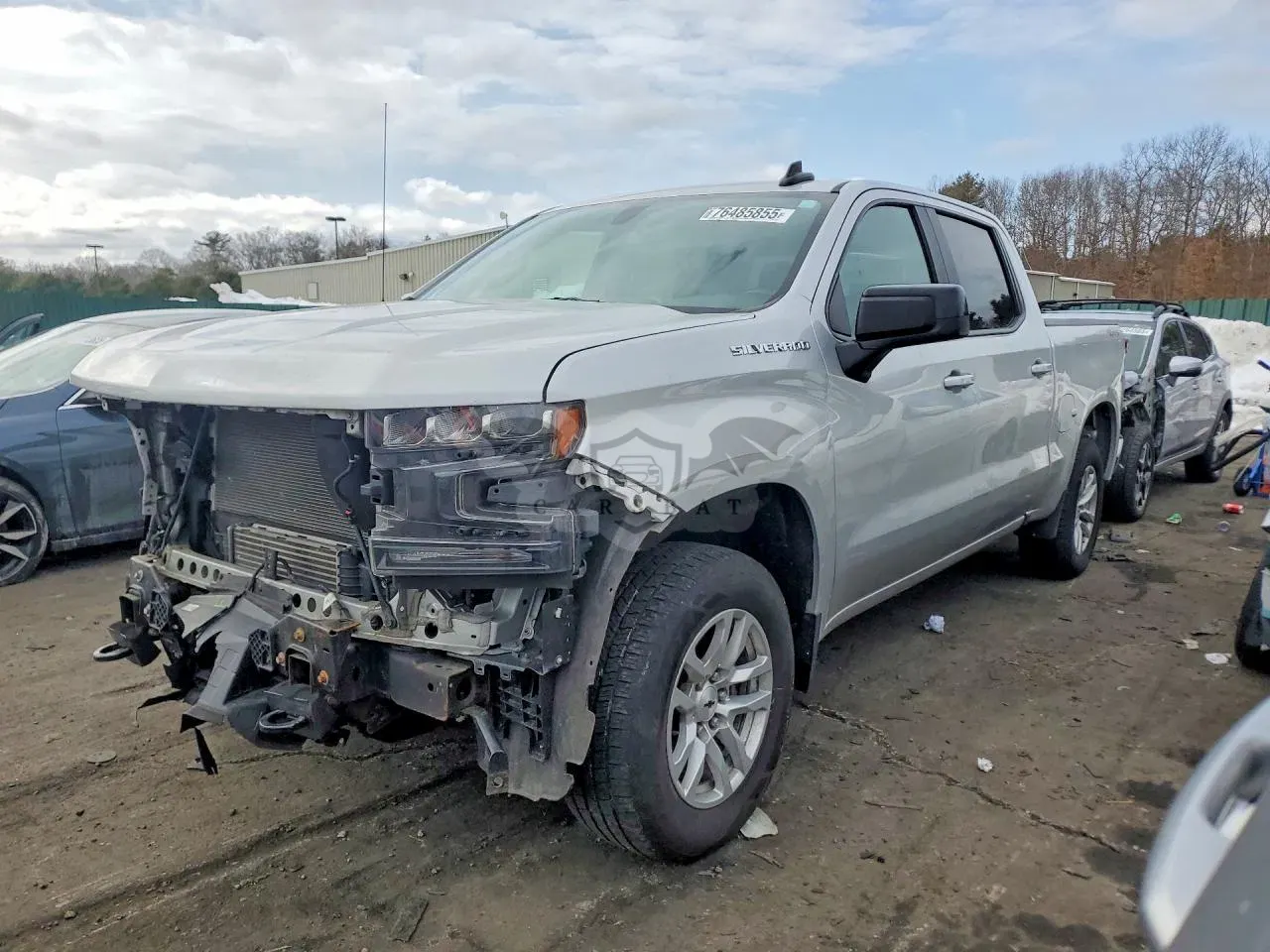 Chevrolet Silverado 1500 K1500 RST 2.7L 4 2019