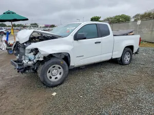 Chevrolet Colorado 2.5L 4 2018