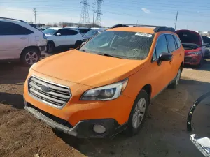 Subaru Outback 2.5I PREMIUM 2.5L 4 2016