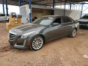 Cadillac CTS LUXURY COLLECTION 2.0L 4 2016