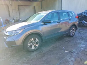 Honda CR-V LX 2.4L 4 2017