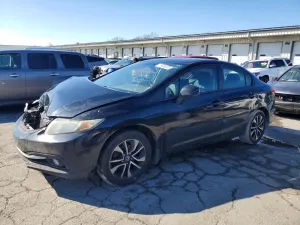Honda Civic EXL 1.8L 4 2013