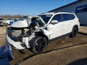 Volkswagen Atlas SE 2.0L 4 2023