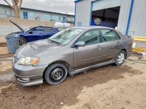Toyota Corolla CE 1.8L 4 2008