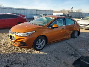 Chevrolet Cruze 1.4L 4 2017
