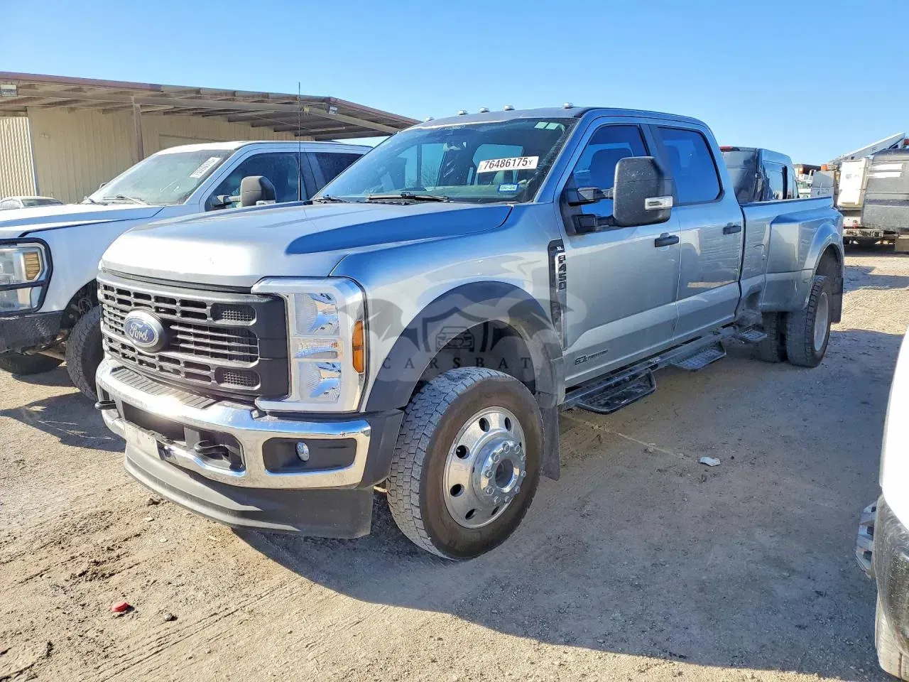 Ford F-450 SUPER DUTY 6.7L 8 2024