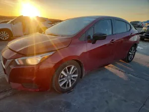 Nissan Versa SV 1.6L 4 2021