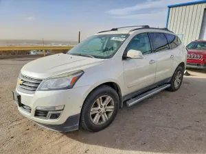 Chevrolet Traverse LT 3.6L 6 2013