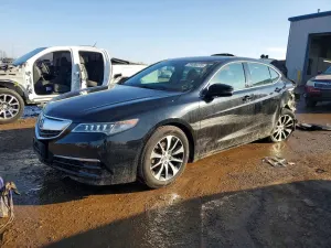 Acura TLX 2.4L 4 2015