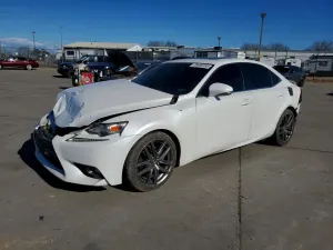 Lexus IS 250 2.5L 6 2015