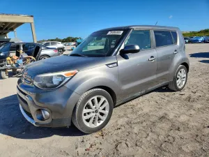 Kia Soul 2.0L 4 2018