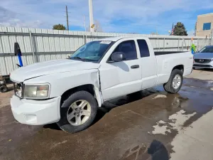 Dodge Dakota SXT 3.7L 6 2010