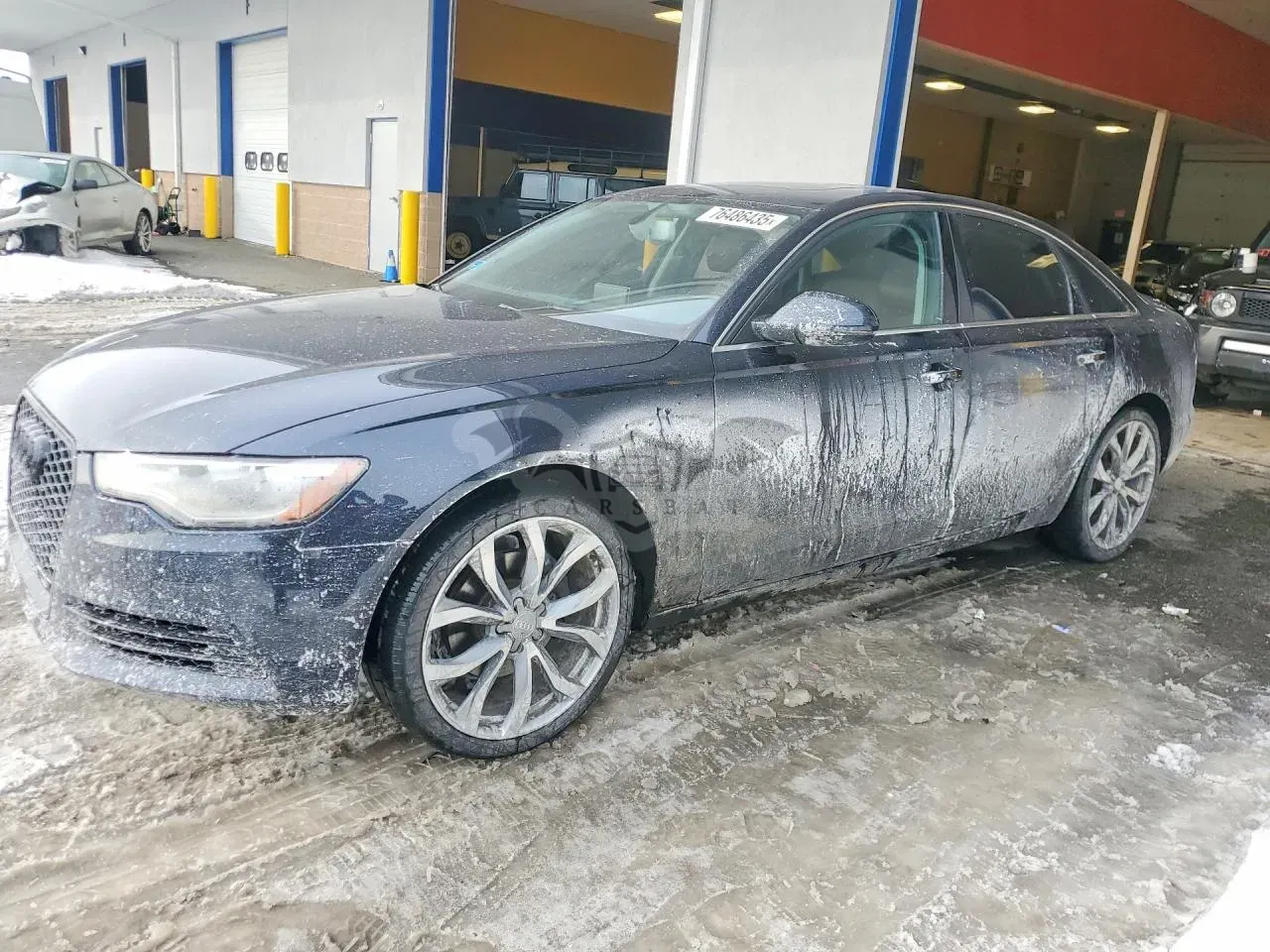 Audi A6 PREMIUM PLUS 2.0L 4 2013