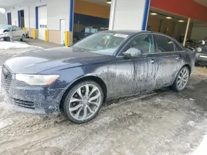 Audi A6 PREMIUM PLUS 2.0L 4 2013