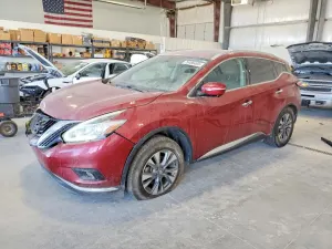 Nissan Murano S 3.5L 6 2015