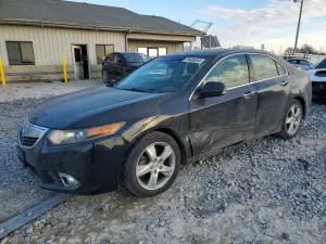 Acura TSX TECH 2.4L 4 2012
