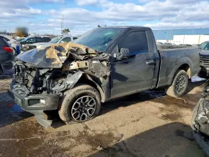 Ford F-150 3.3L 6 2020