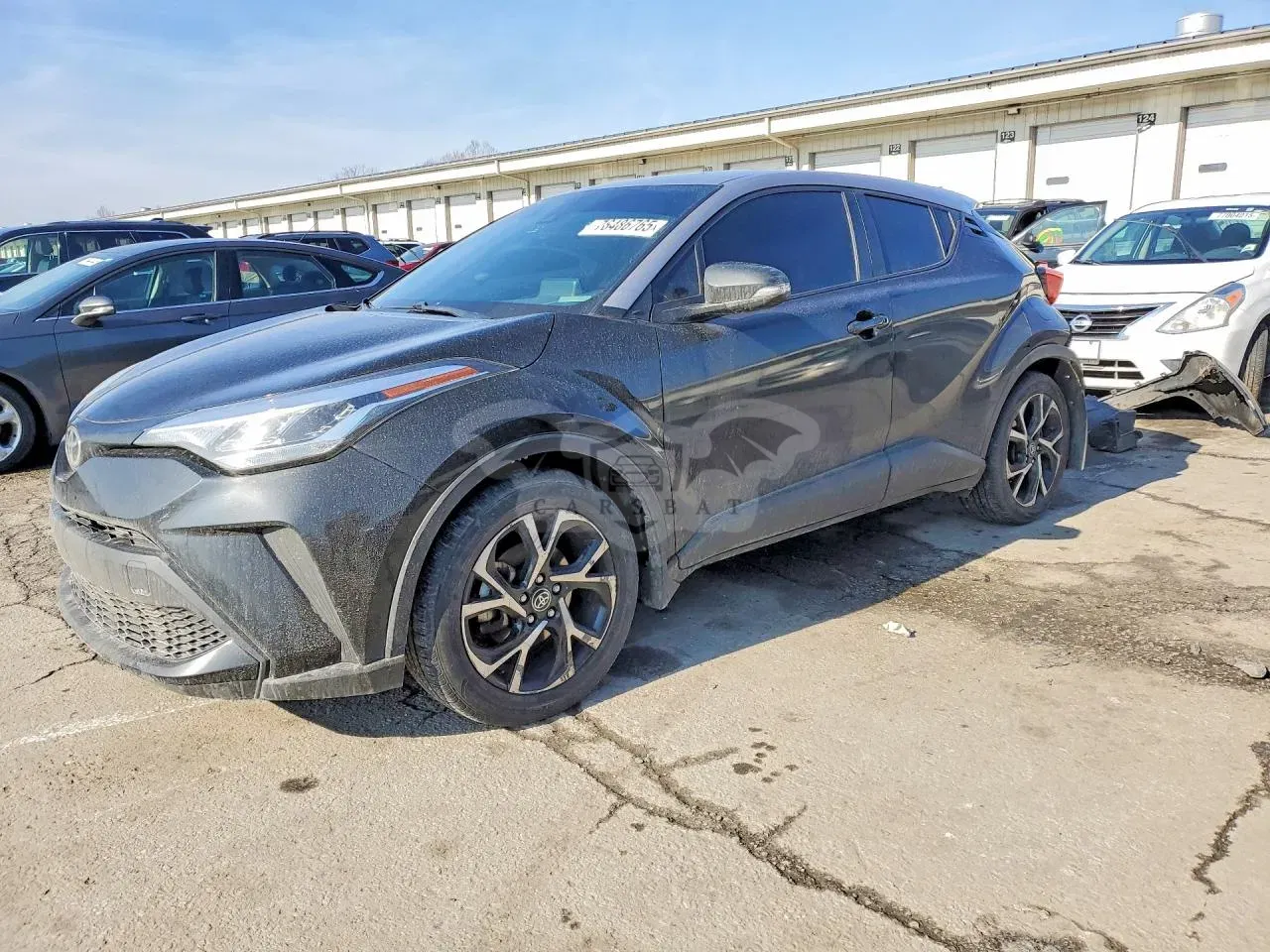 Toyota C-HR 2.0L 4 2020