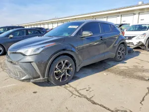 Toyota C-HR 2.0L 4 2020