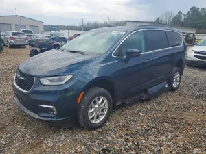Chrysler Pacifica 3.6L 6 2022