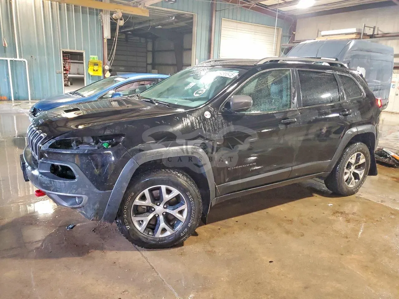 Jeep Cherokee TRAILHAWK 3.2L 6 2018