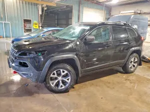 Jeep Cherokee TRAILHAWK 3.2L 6 2018