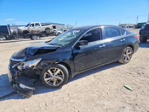 Nissan Altima 2.5L 4 2013