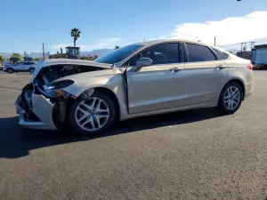 Ford Fusion SE 2.5L 4 2015