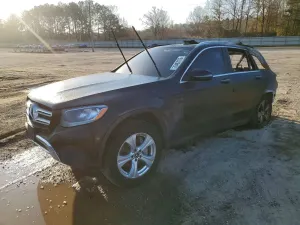 Mercedes-Benz GLC 2.0L 4 2018